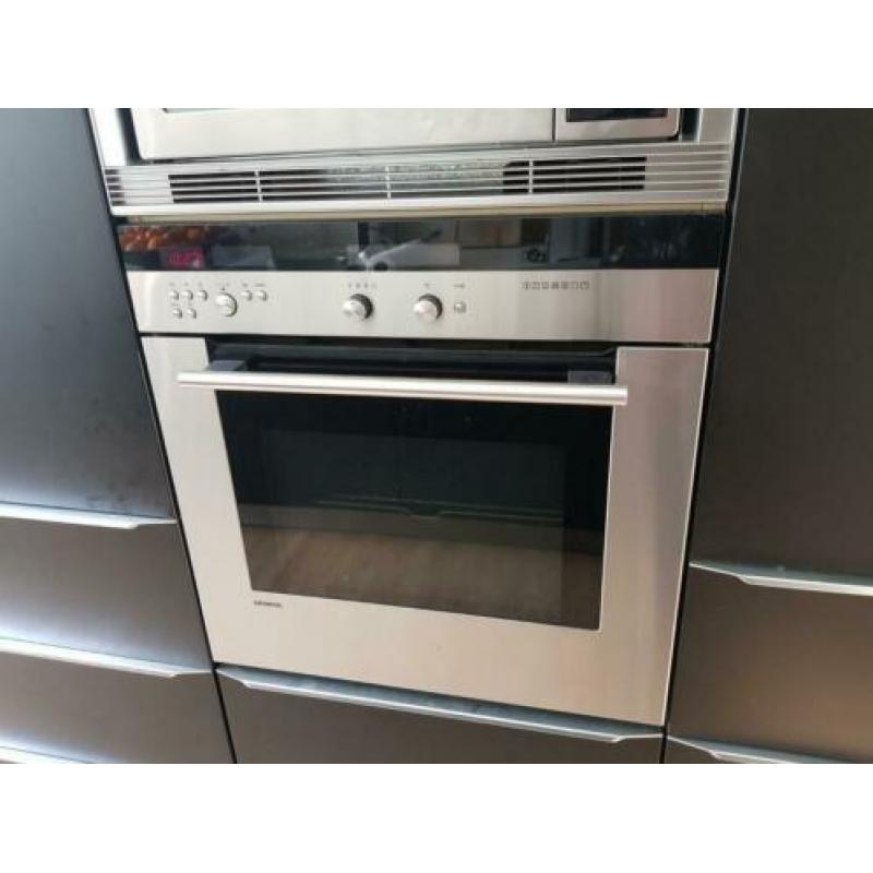 complete keuken, inclusief apparatuur, Siemens