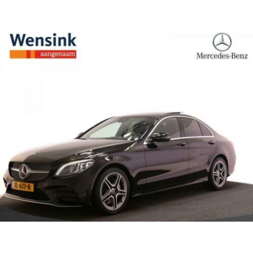 Mercedes-Benz C-Klasse 180 Business Solution AMG Plus Upgrad