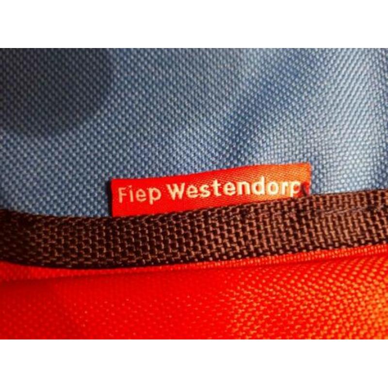 Schooltas Schoudertas Fiep Westendorp NIEUW!!!