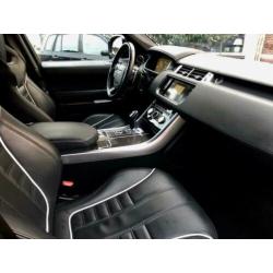 Land Rover Range Rover Sport SVR 5.0 BETAAL NU DE HELFT EN D