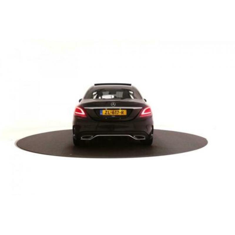 Mercedes-Benz C-Klasse 180 Business Solution AMG Plus Upgrad