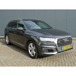 Audi Q7 3.0 TDI e-tron quattro Sport Exclusief BTW