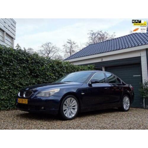 BMW 5-serie 525i Executive