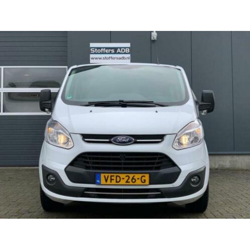 Ford Transit Custom 290 2.0 TDCI L1H1 Trend DC 131pk | Airco