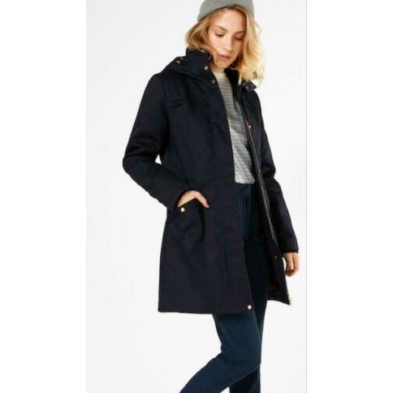 Modstöm dames parka jas maat M