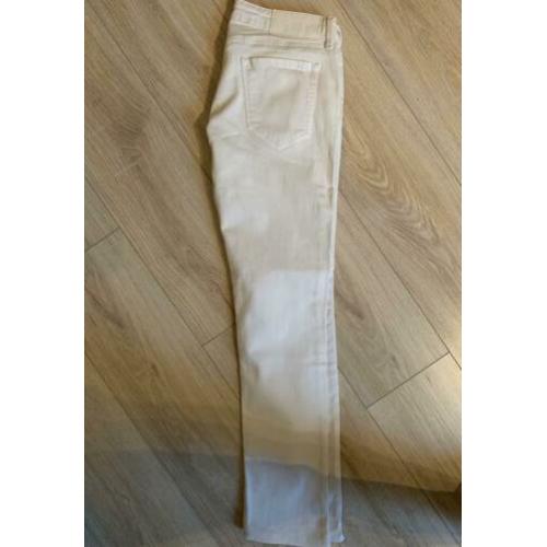Replay dames witte spijkerbroek W 30 L 32