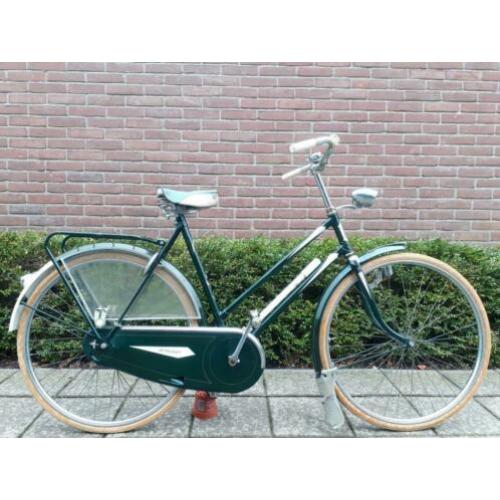 Bato ( Batavus ) Oltimer's. Zeer Mooi!