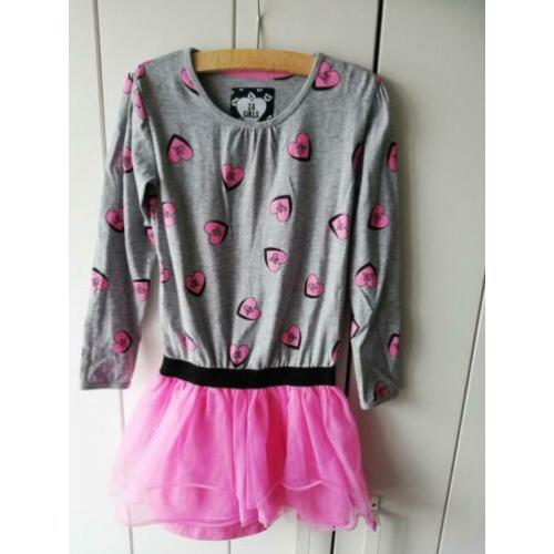 Z8 jurk Roxanne maat 104/110