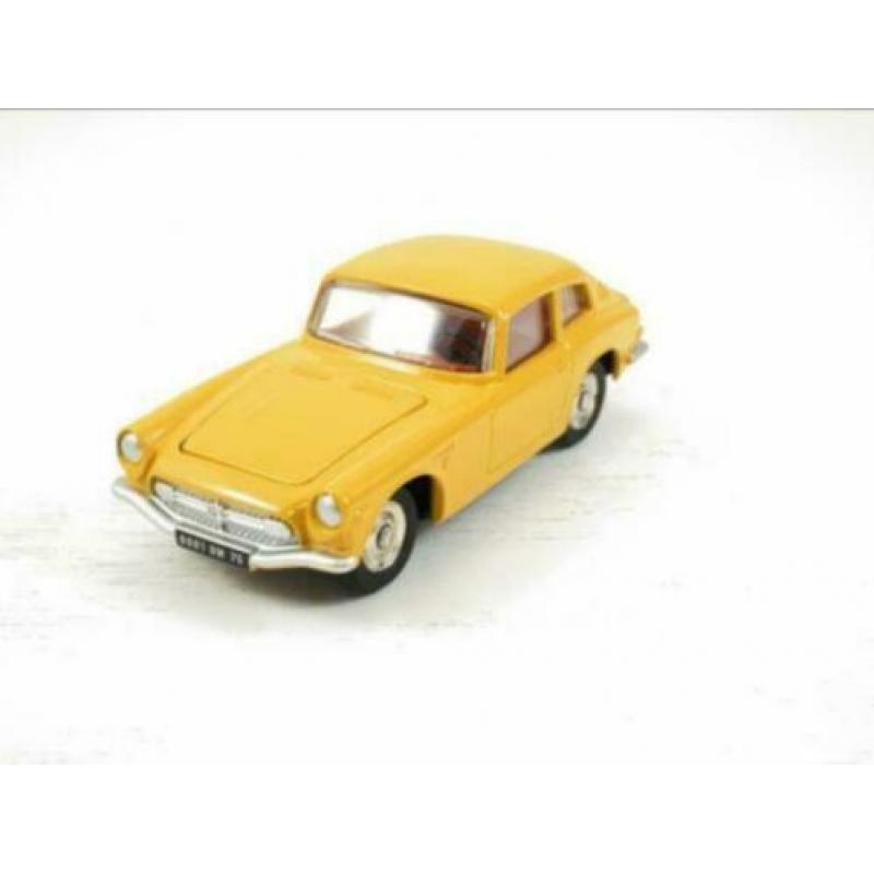 Dinky Toys Honda S 800 Okergeel 1:43