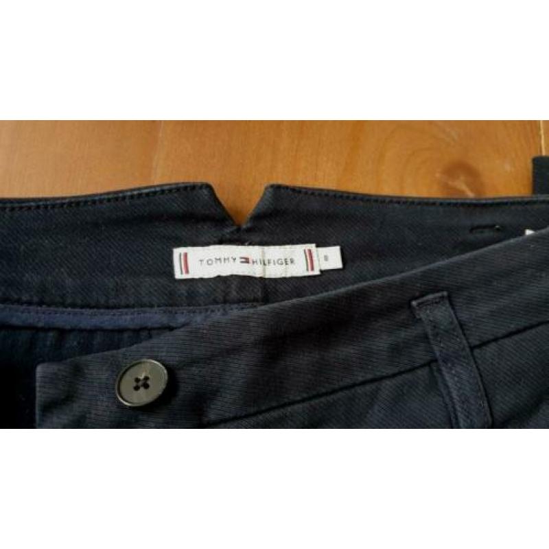 Dames chino tommy hilfiger maat 38
