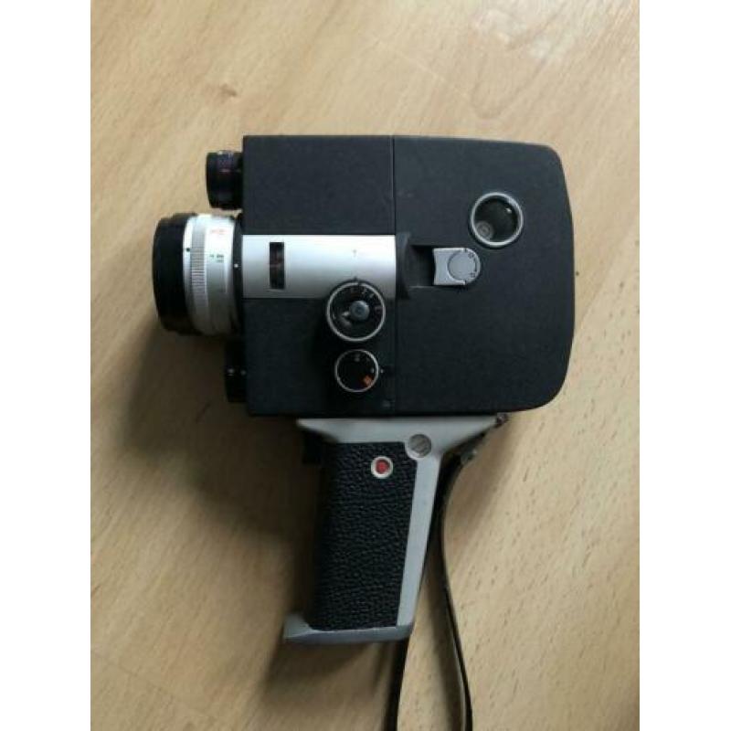 8 mm filmcamera Fujica Z400