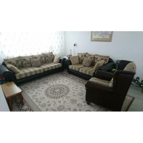 Bankstel 2.5 en 2 en 1