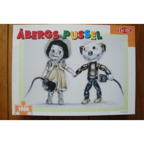 ABERGS PUSSEL VAN TAC TIC 1.000stukjes voor 2.50euro