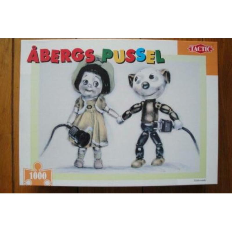 ABERGS PUSSEL VAN TAC TIC 1.000stukjes voor 2.50euro