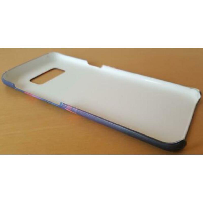 back cover hoesje gepersonaliseerd - voor Samsung Galaxy S8