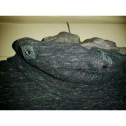 Mooi 5delig pakket bovenkleding heren maat S