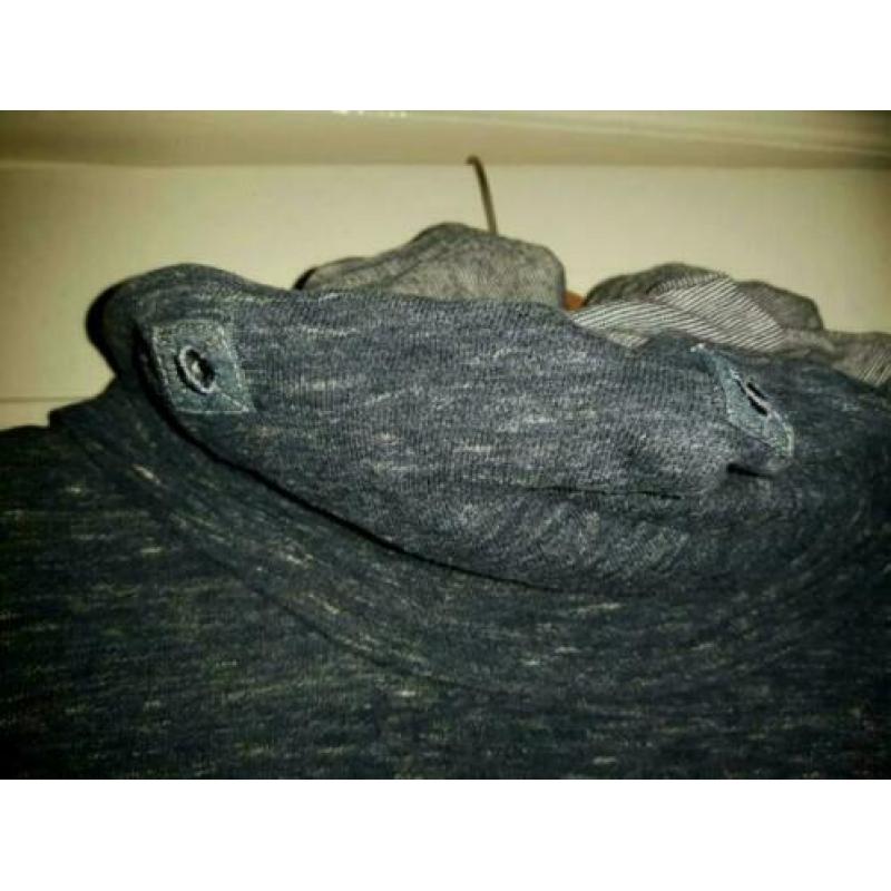 Mooi 5delig pakket bovenkleding heren maat S