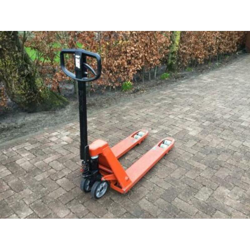 BT Pompwagen 2300kg