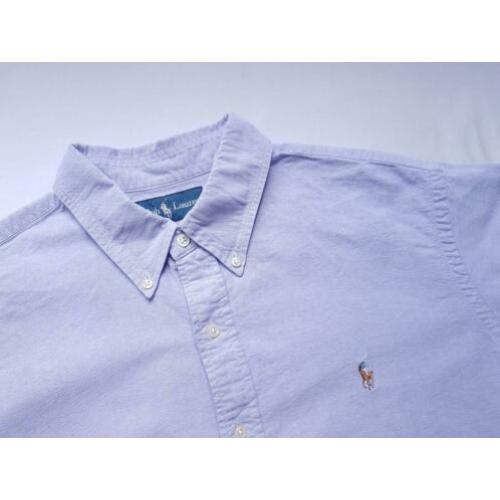 Ralph Lauren overhemd custom fit XL