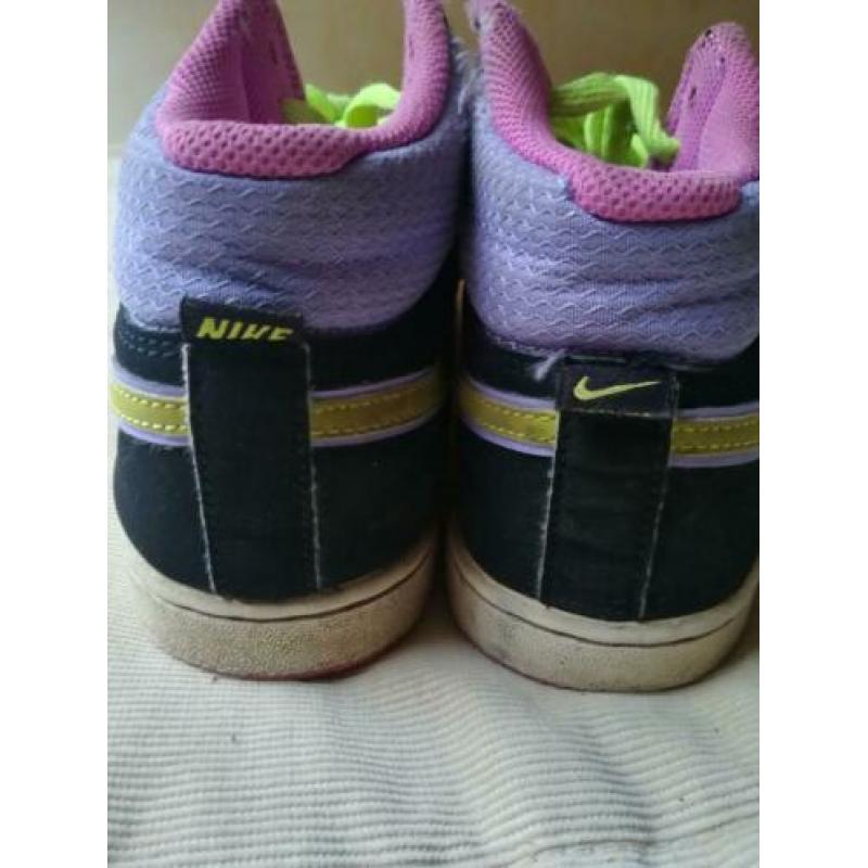 Nike hoge sneakers maat 37,5