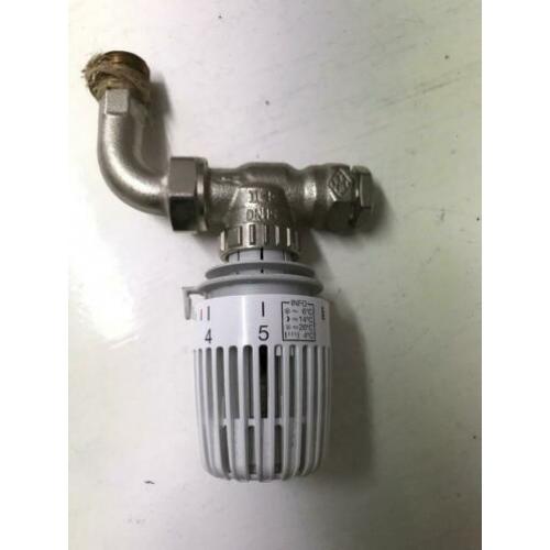 Thermostaatkraan voor radiator