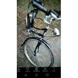 Kleine Gazelle fiets 26inch