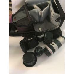 Lowepro cameratas Slingshot All weather