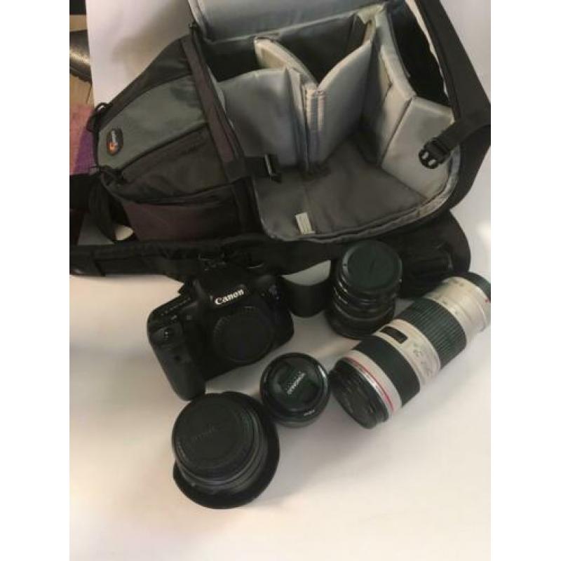 Lowepro cameratas Slingshot All weather