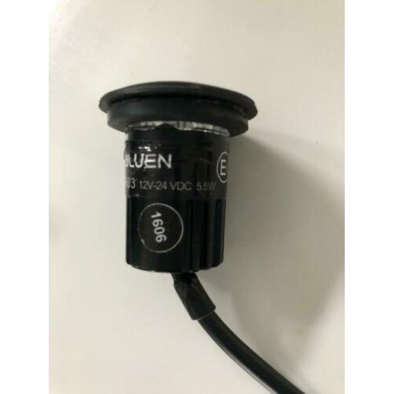 Complete set flitslampen R65 hoog vermogen.