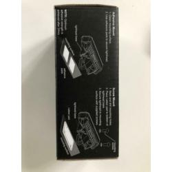 Complete set flitslampen R65 hoog vermogen.