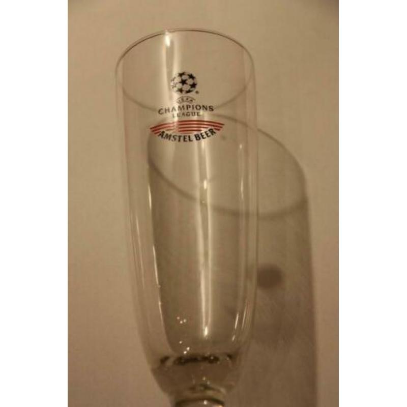 amstel bier glazen