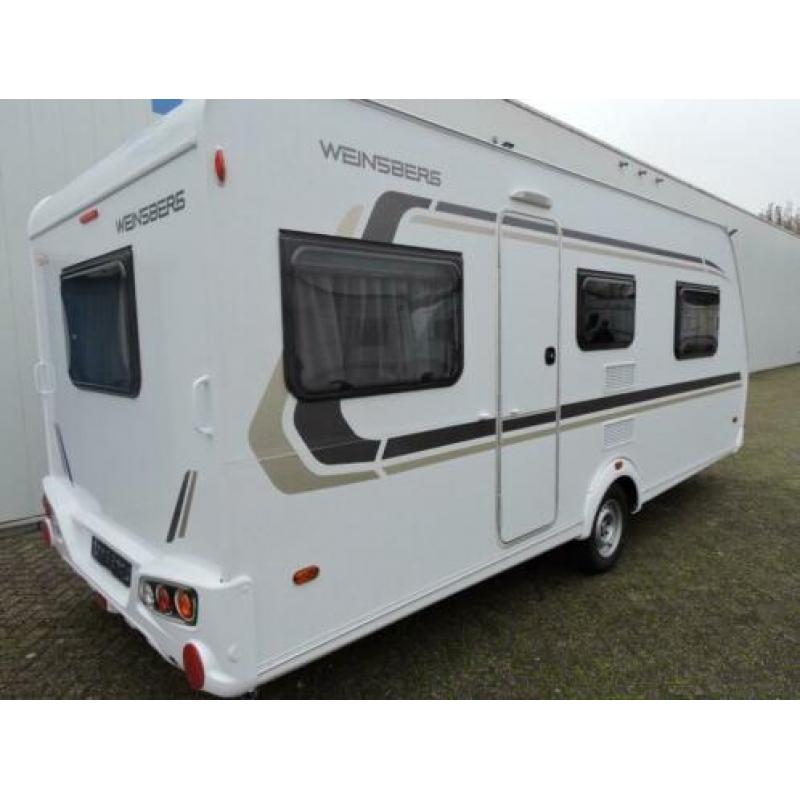 Weinsberg CaraOne 480 EU AANBIEDING