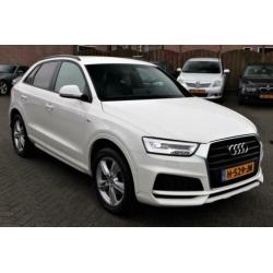 Audi Q3 1.4 TFSI Sport S Line Edition | Leder interieur | Pa