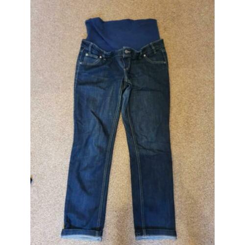 Mamalicious positie broek maat L + andere positielkleding