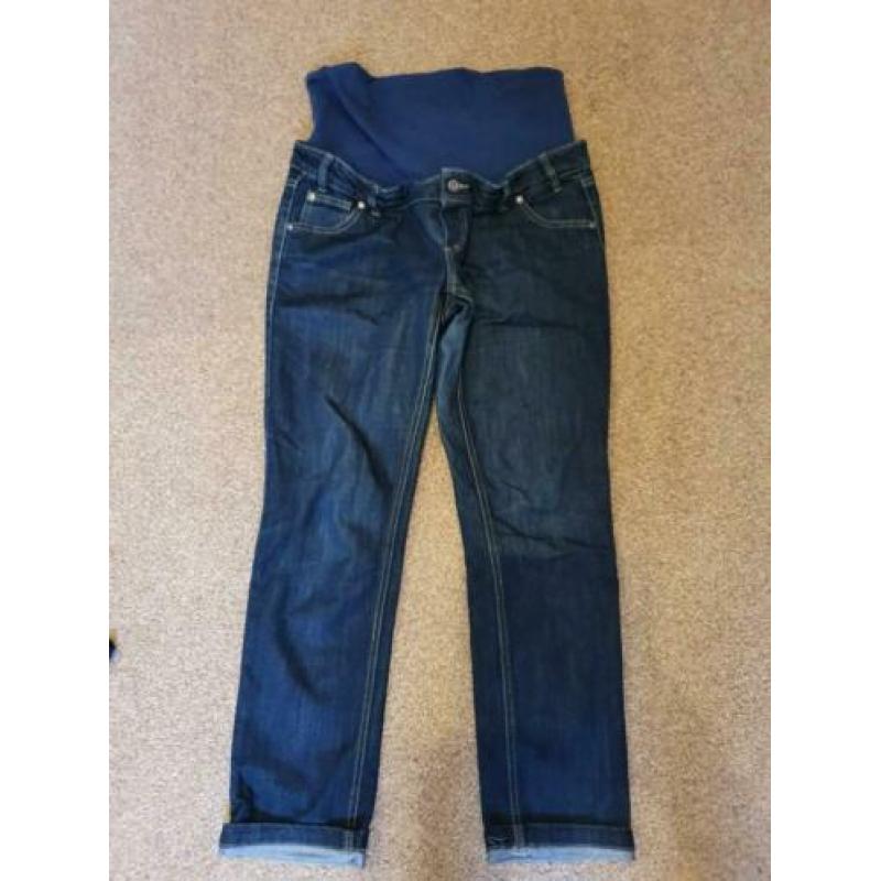 Mamalicious positie broek maat L + andere positielkleding