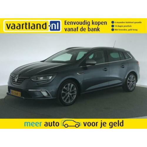 Renault Mégane Estate 1.2 TCe GT-Line [ Navi Led ]