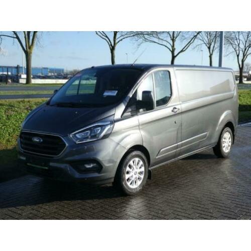 FORD TRANSIT CUSTOM 2.0 tdci limited lan