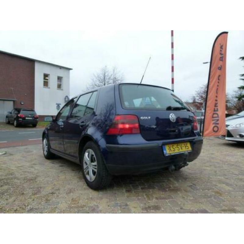 Volkswagen Golf 1.4-16V