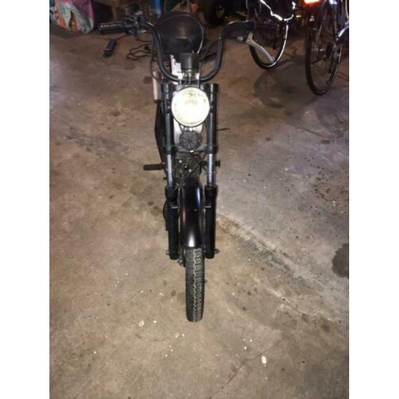 Custom tomos A3 50cc