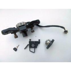 Yamaha XJ600 slotenset XJ 600 F contactslot tankslot slotset