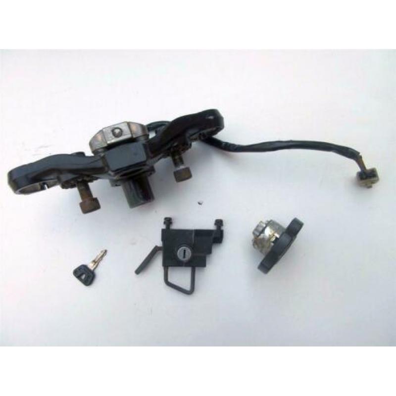Yamaha XJ600 slotenset XJ 600 F contactslot tankslot slotset