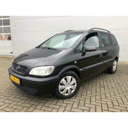 Opel Zafira 1.6-16V Comfort | 7 Persoon |