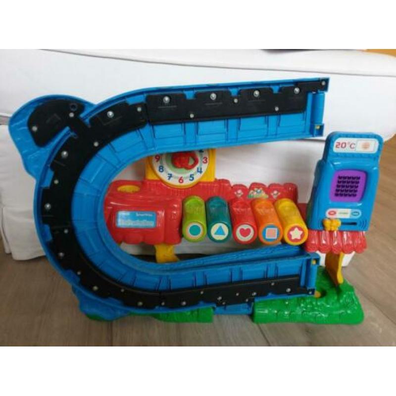 Vtech Treinstation