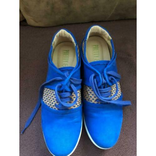 Dames schoenen Pretty & Fair maat 37