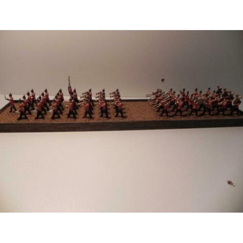 Muziekkorps, zinnbrigade, Schildkröt