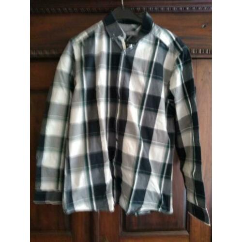 10 overhemden maat m