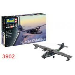 NIEUW Revell 1:72 PBY-5A-Catalina 03902 modelbouw ( 1939 )