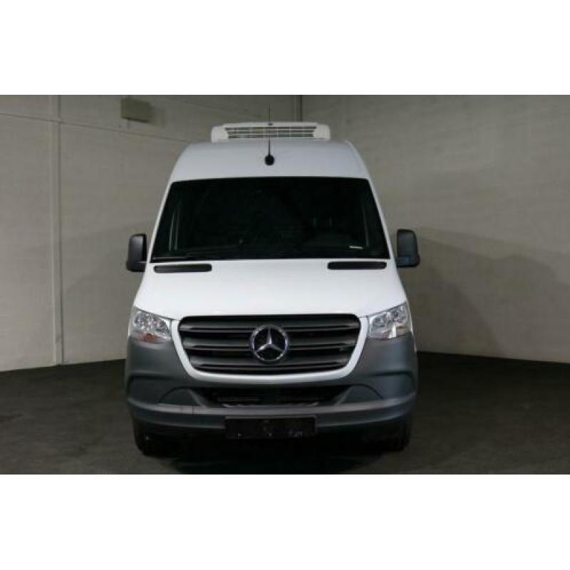 Mercedes-Benz Sprinter L2 H2 Automaat Koelwagen Vrieswagen -
