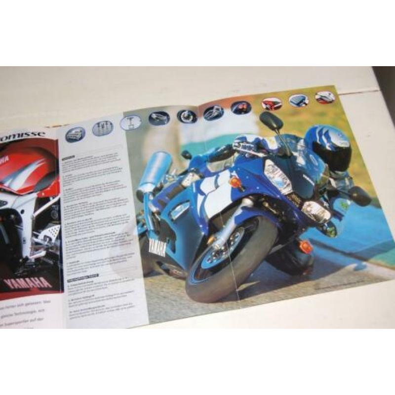 Yamaha YZF - R6