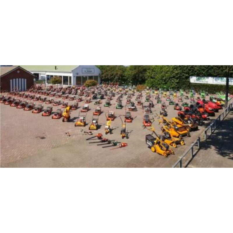 grasmaaier Honda HR 173. compacte grasmaaier 1493